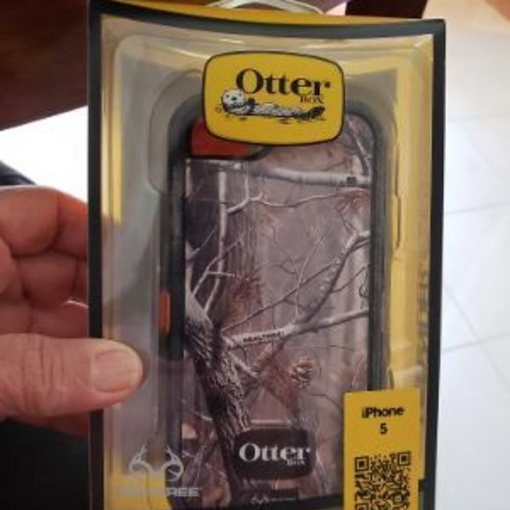 Otterbox iPhone 5 Defender Rugged Protector - Picture 5 of 10